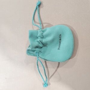 Tiffany & Co. Jewelry Pouch